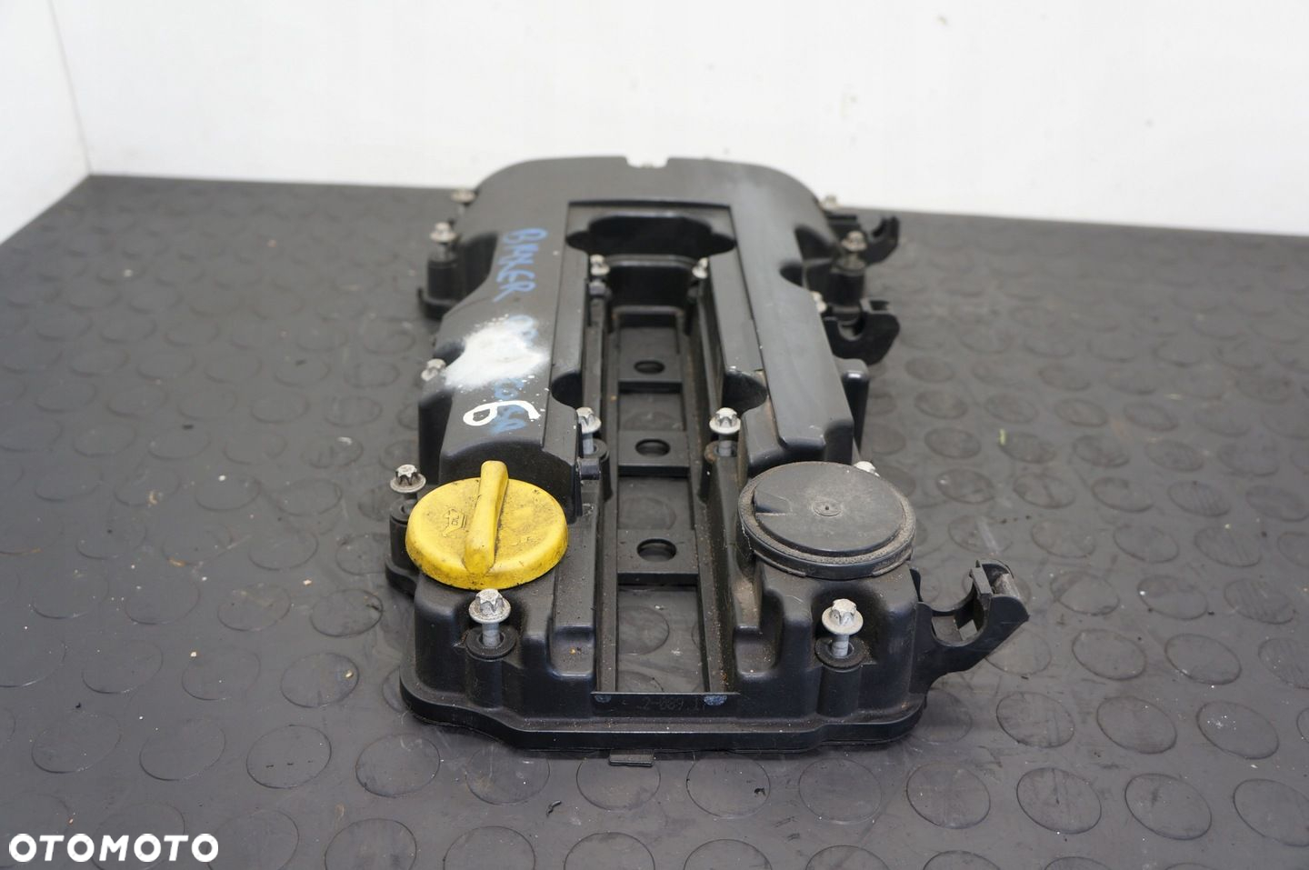 POKRYWA ZAWORÓW OPEL AMPERA VOLT AVEO ASTRA 1.2 1,4T 55561426 25198498 - 4