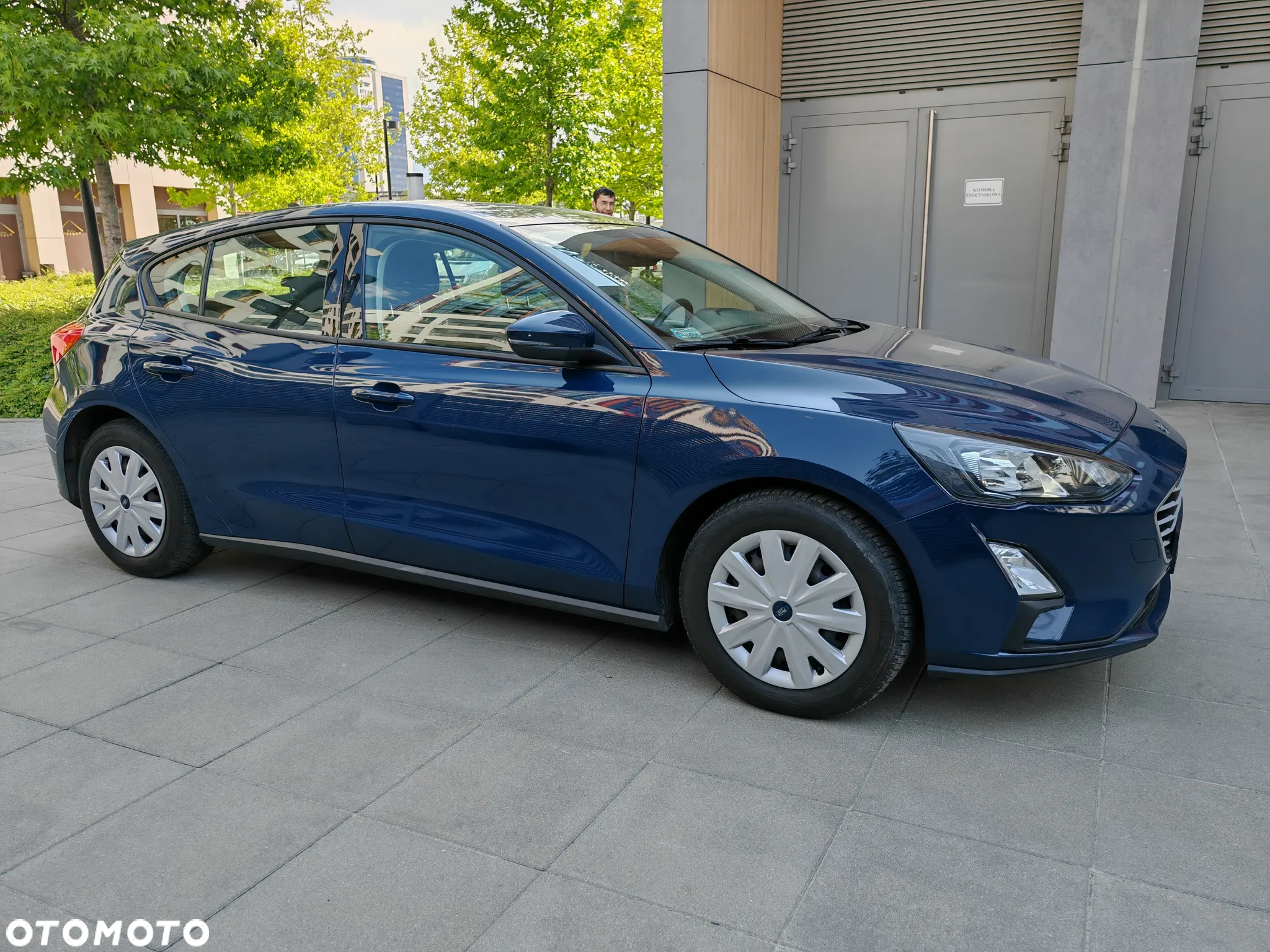 Ford Focus 1.5 EcoBlue Connected - 10