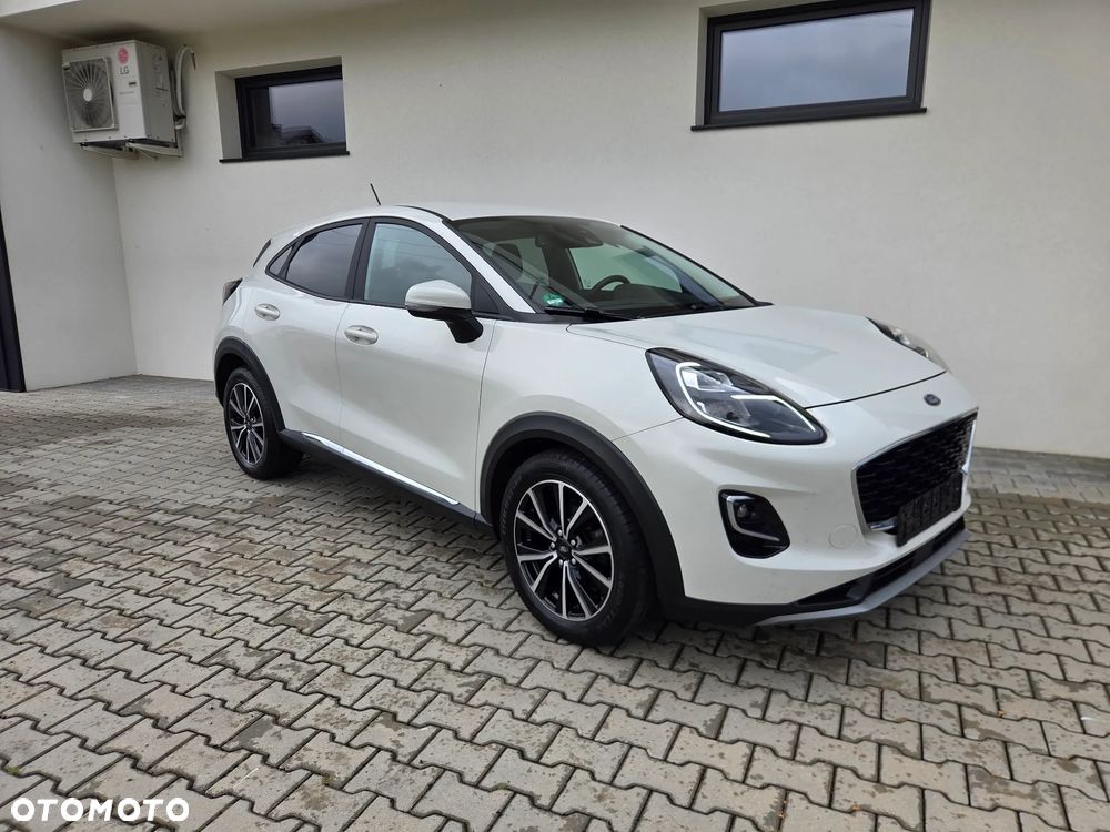 Ford Puma - 5