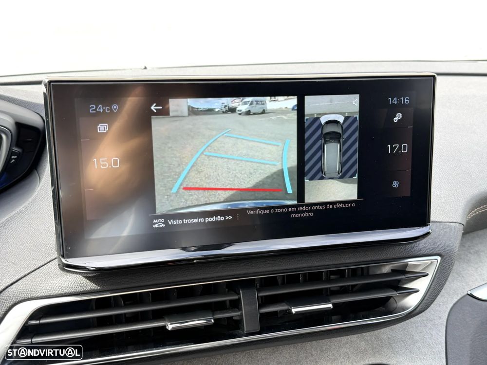 Peugeot 5008 2.0 BlueHDi GT EAT8 - 12