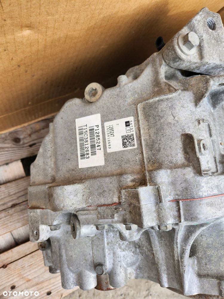 volvo s60 v60 v70 s80 v40 skrzynia biegów p1285247 - 3