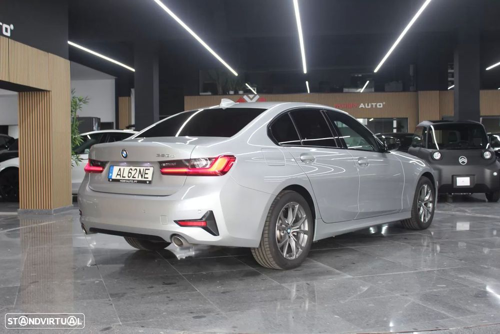 BMW 320 e Corporate Edition Auto - 2