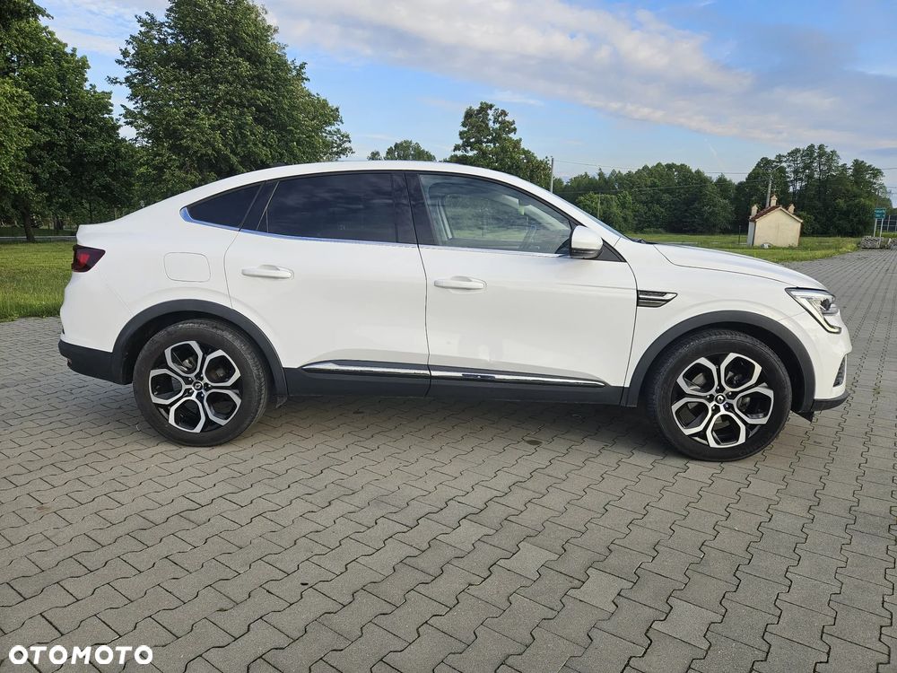 Renault Arkana 1.6 E-TECH Intens MMT - 4