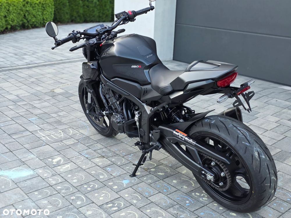 Honda CB - 26