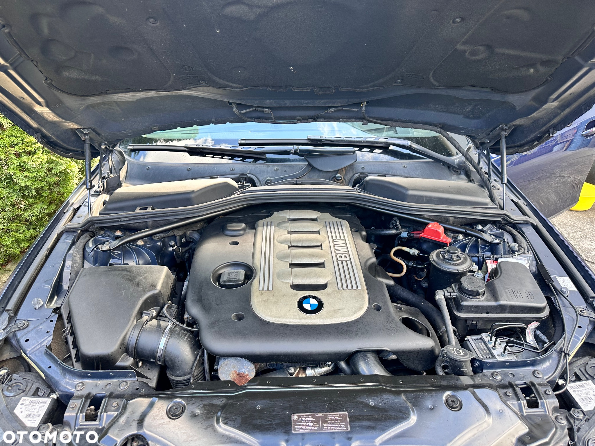 BMW Seria 5 535d - 24