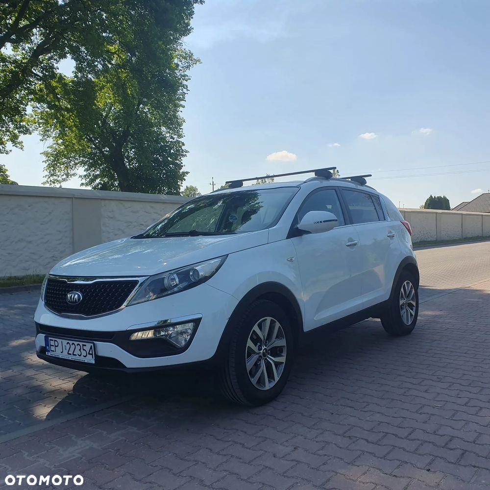 Kia Sportage - 8