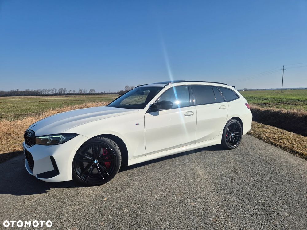 BMW Seria 3 - 4