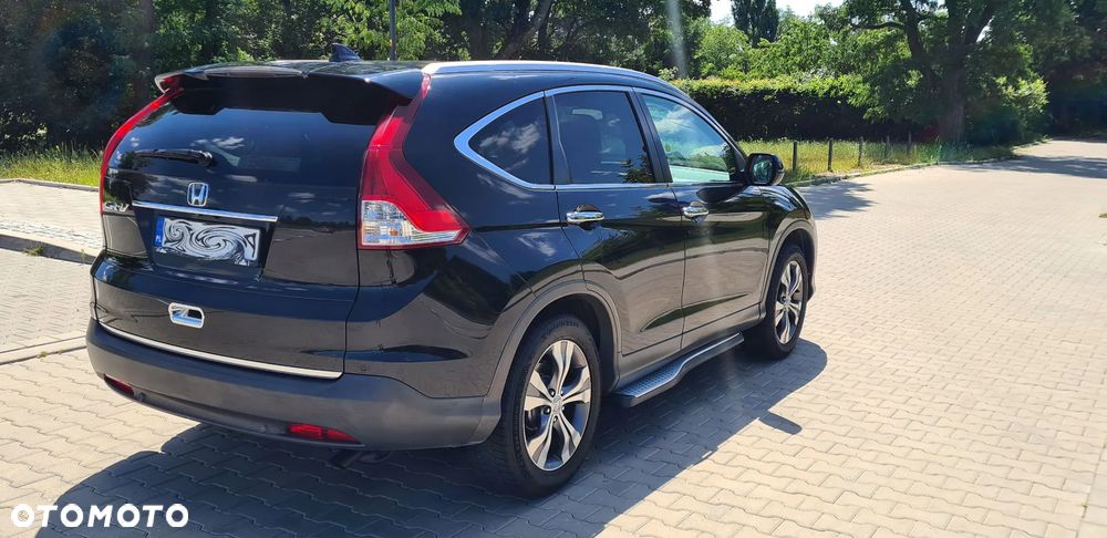 Honda CR-V - 5