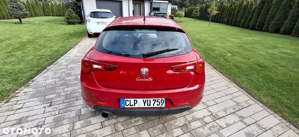 Alfa Romeo Giulietta 1.4 TB - 9