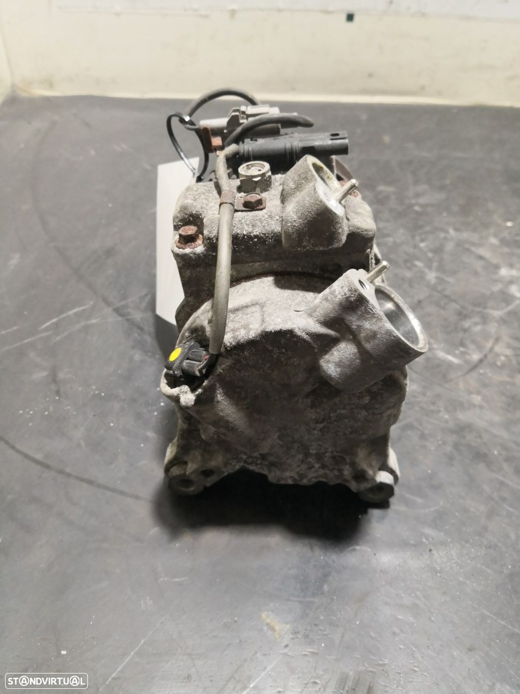 Compressor Do Ar Condicionado Bmw 3 Touring (E91) - 5
