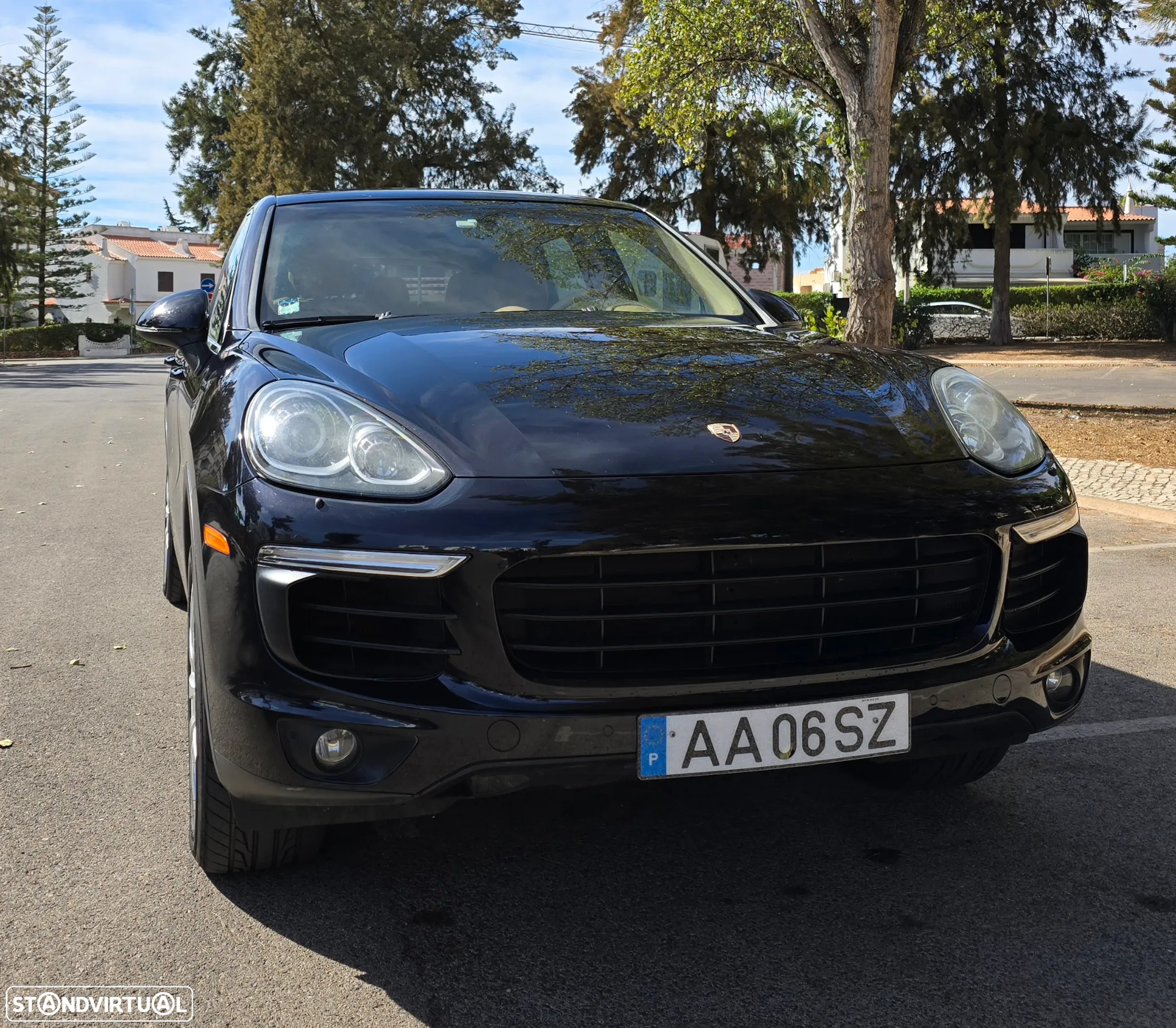 Porsche Cayenne S E-Hybrid Platinum Edition - 7