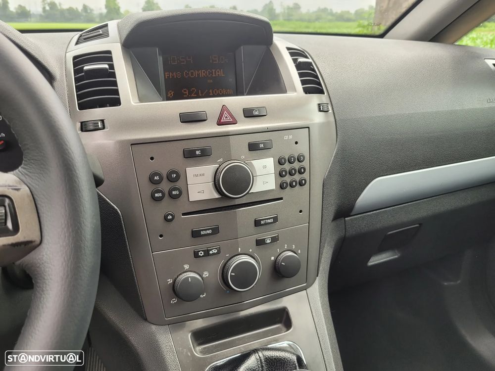 Opel Zafira 1.9 CDTi Cosmo - 15
