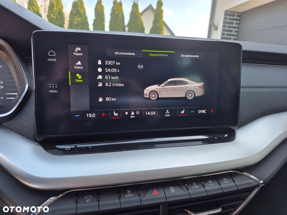 Skoda Octavia 1.5 TSI ACT Style DSG - 18