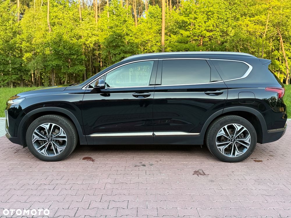 Hyundai Santa Fe 2.2 CRDi 4WD Automatik Premium - 37