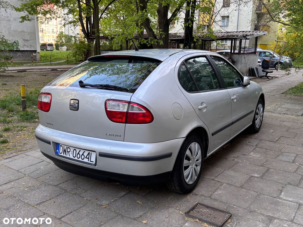 Seat Leon - 10
