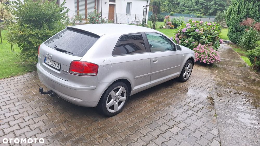 Audi A3 1.9 TDI Ambition - 14