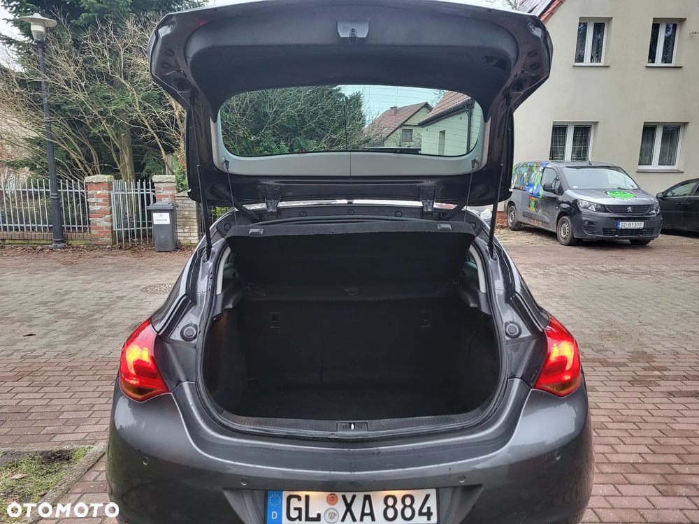 Opel Astra 1.4 Turbo - 24