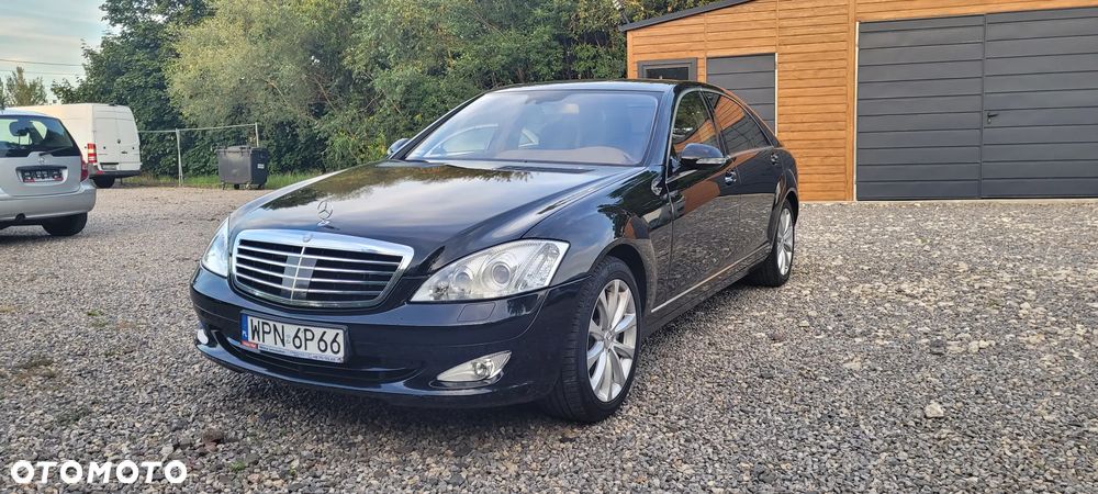 Mercedes-Benz Klasa S - 41