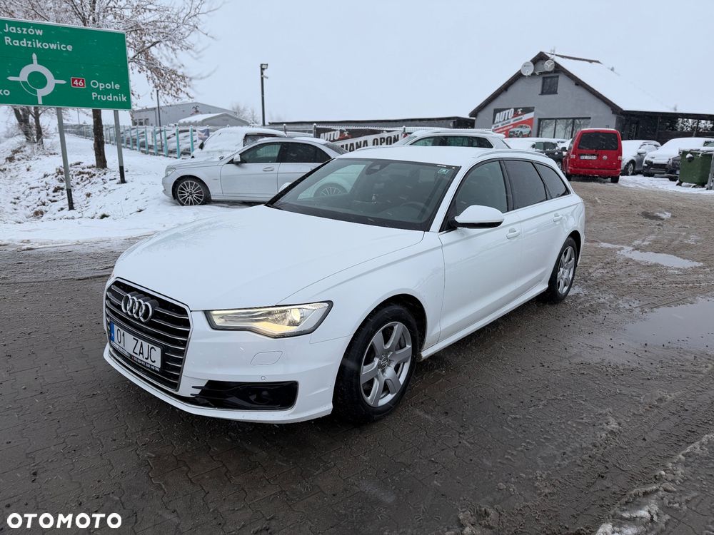 Audi A6 Avant 3.0 TDI quattro S tronic - 1