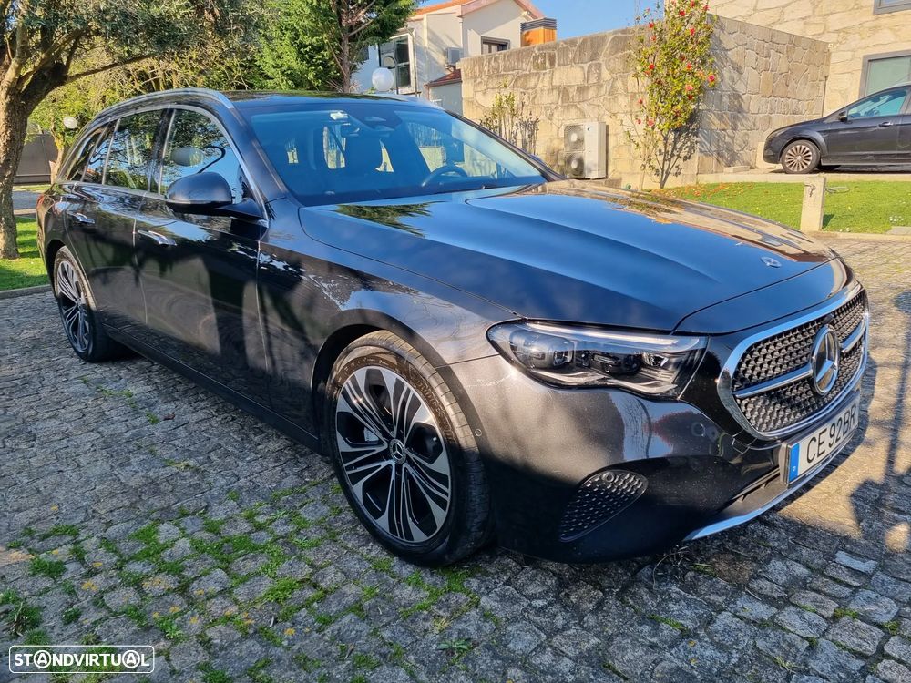 Mercedes-Benz E 300 - 3