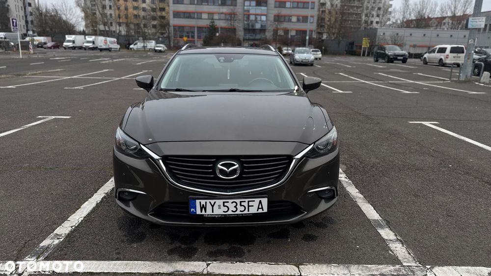 Mazda 6 2.2 SKYACTIV-D Center-Line - 8
