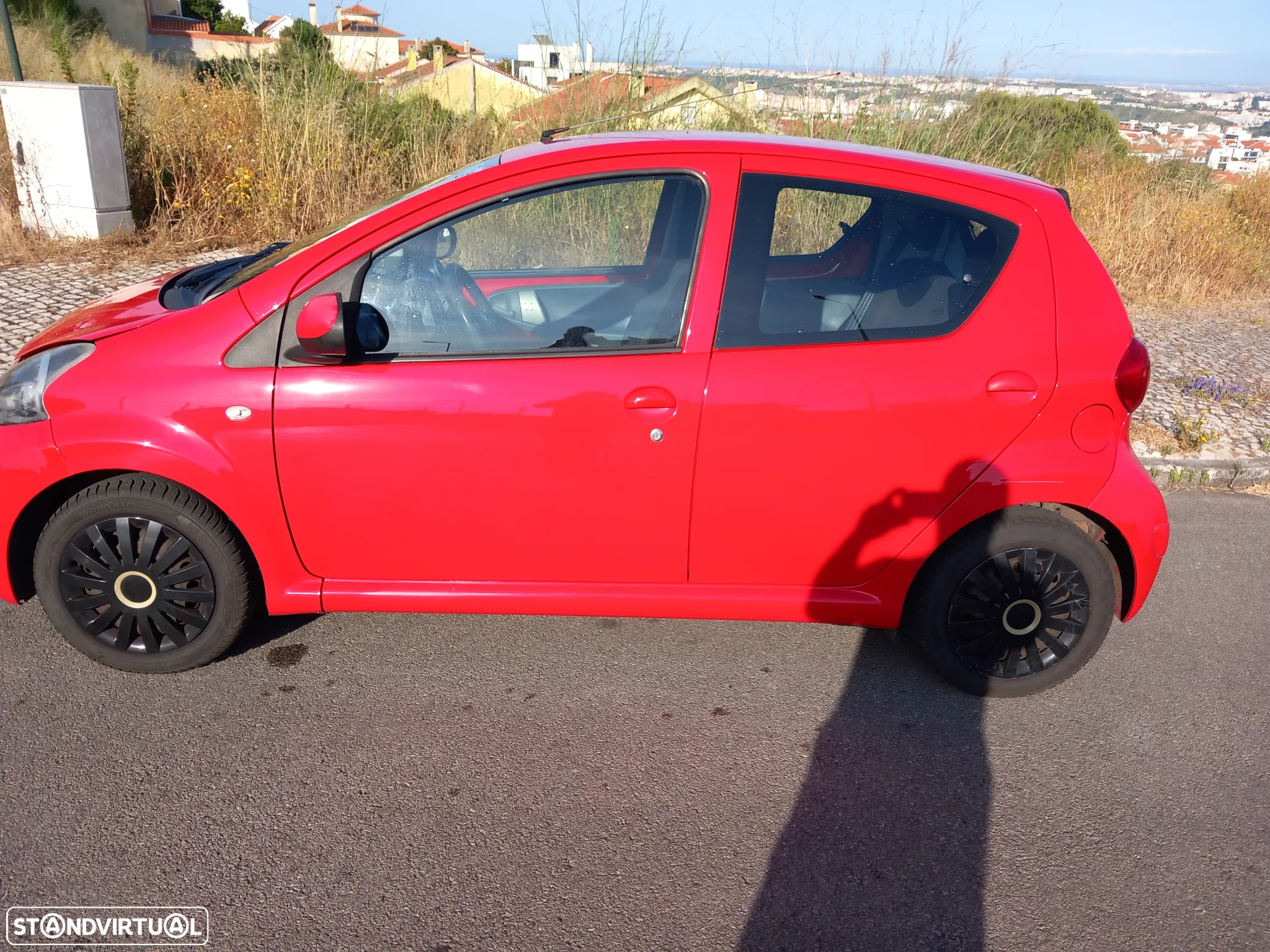 Toyota Aygo 1.0 - 4