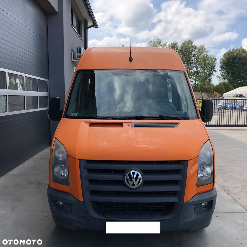Volkswagen CRAFTER - 8