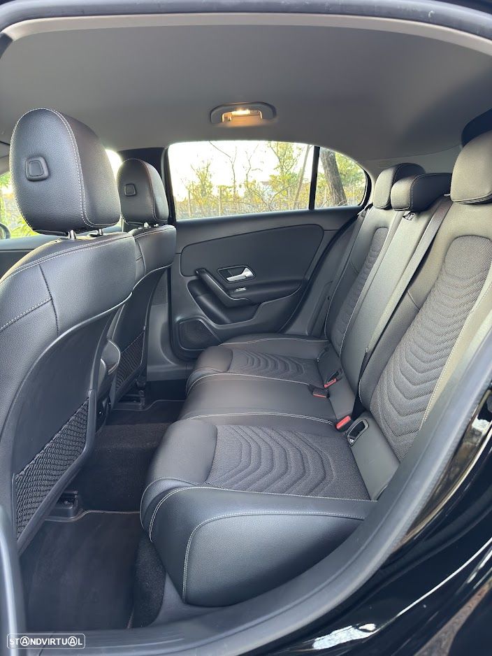 Mercedes-Benz A 250 e 8G-DCT Style - 18