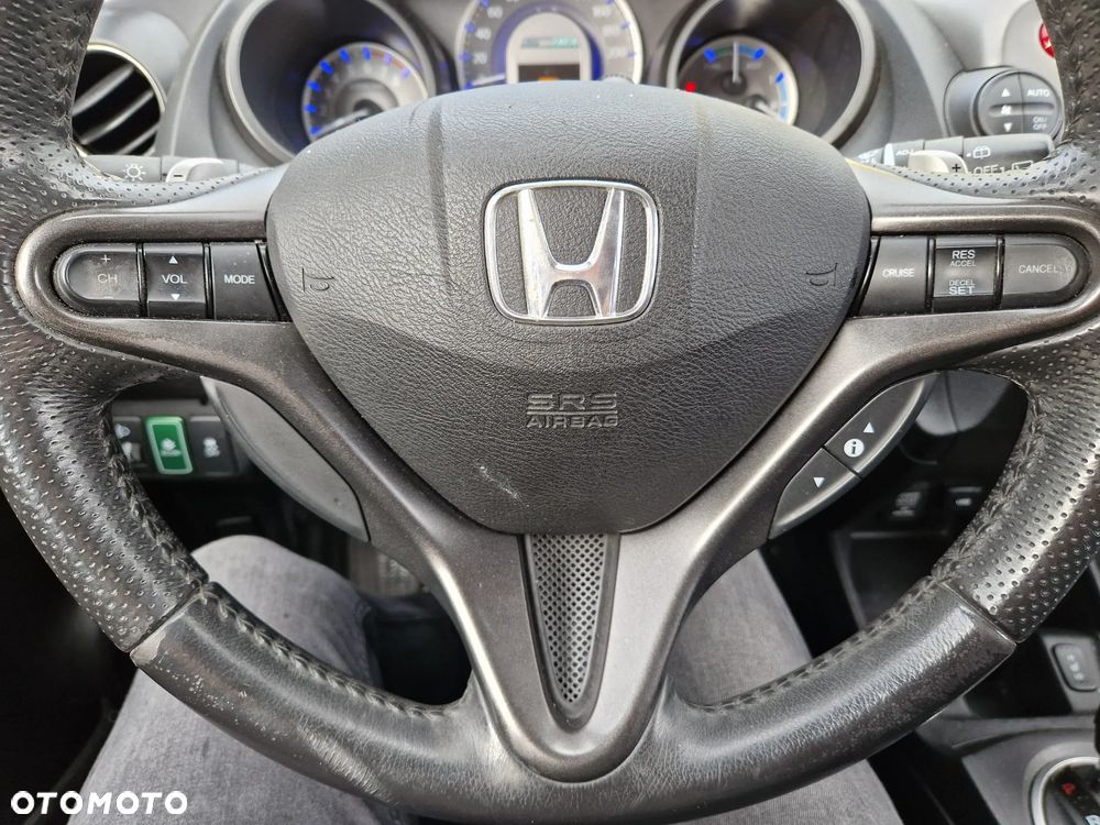 Honda Jazz 1.3 DSi i-VTEC IMA CVT Exclusive - 13