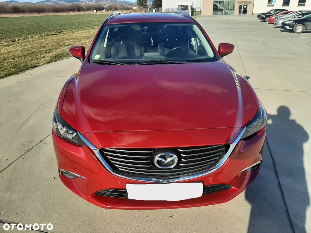 Mazda 6 2.2 SKYACTIV-D Center-Line - 9