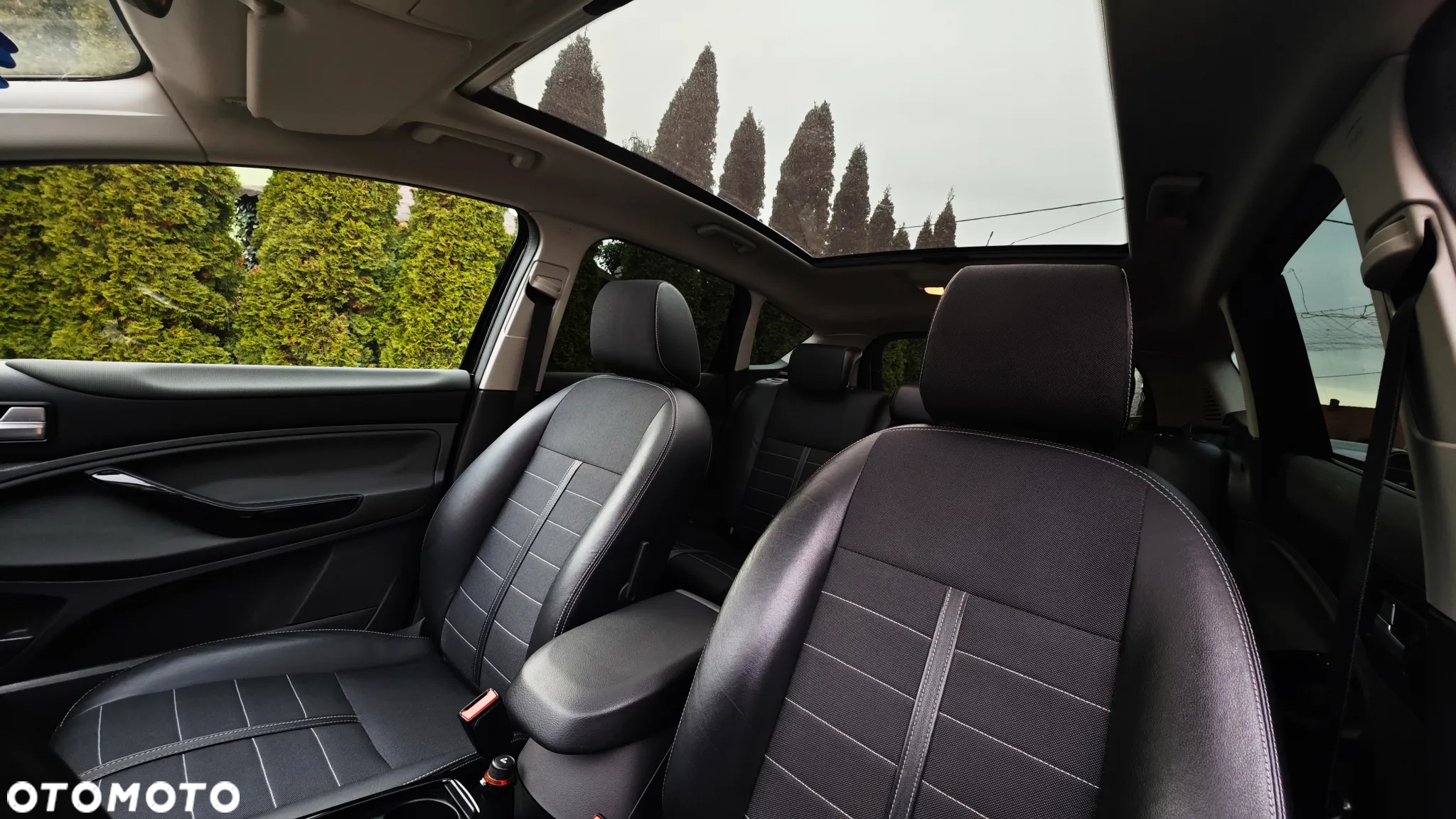Ford Kuga 2.0 TDCi Titanium S MPS6 - 36