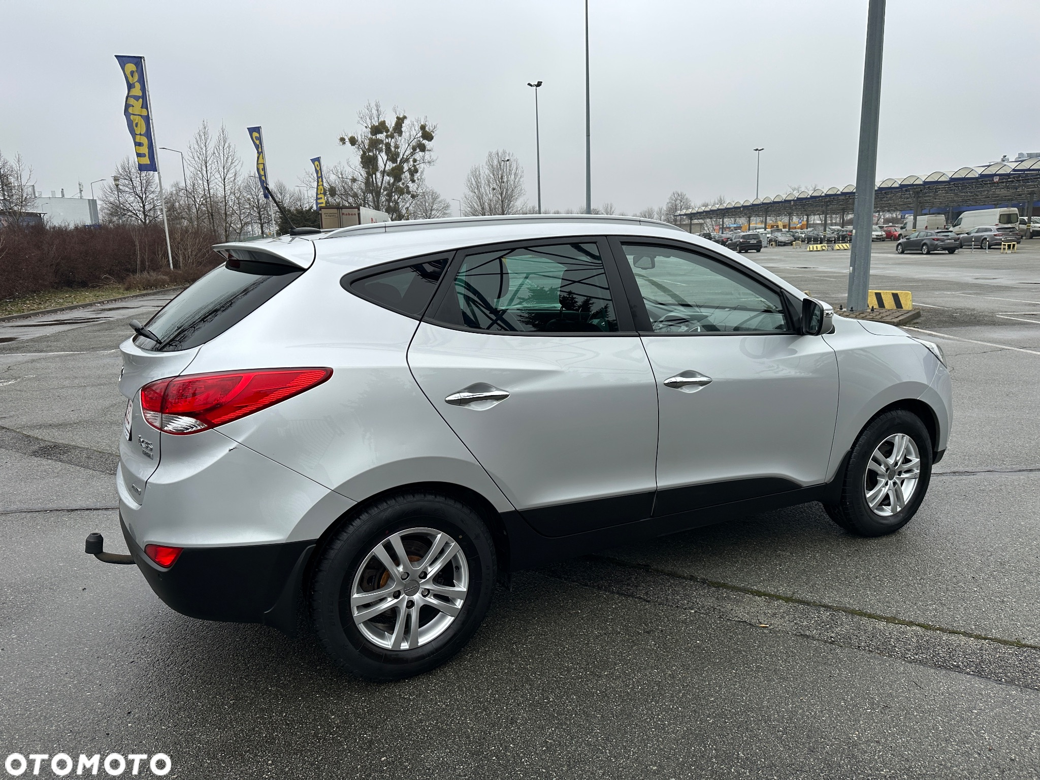 Hyundai ix35 2.0 CRDi 4WD Automatik Premium - 7