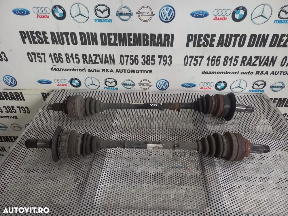 Planetare Planetara Stanga Dreapta Spate Bmw F20 F21 F22 F30 F31 F32 F34 F35 F36 2.0 Diesel N47 - 1