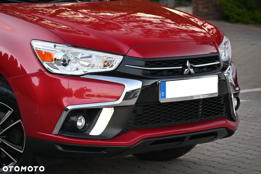 Mitsubishi ASX 1.6 Intense Plus Navi - 14