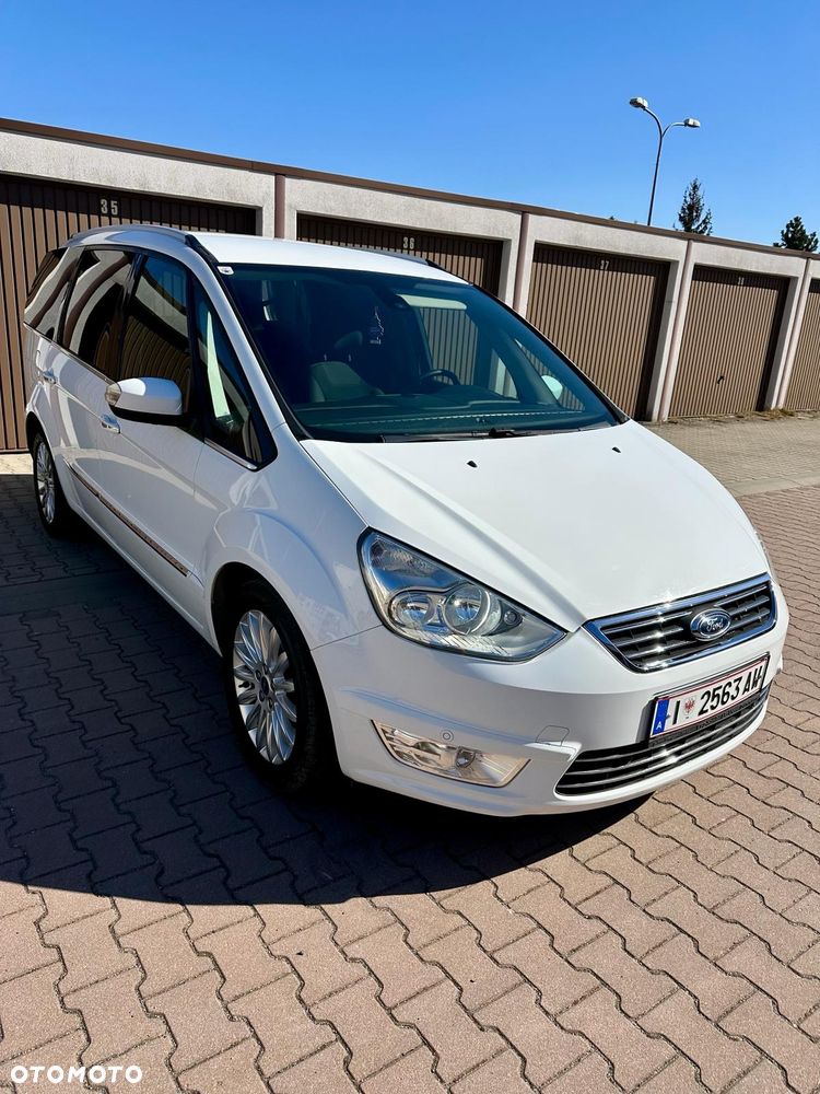 Ford Galaxy 2.0 TDCi DPF Titanium - 24