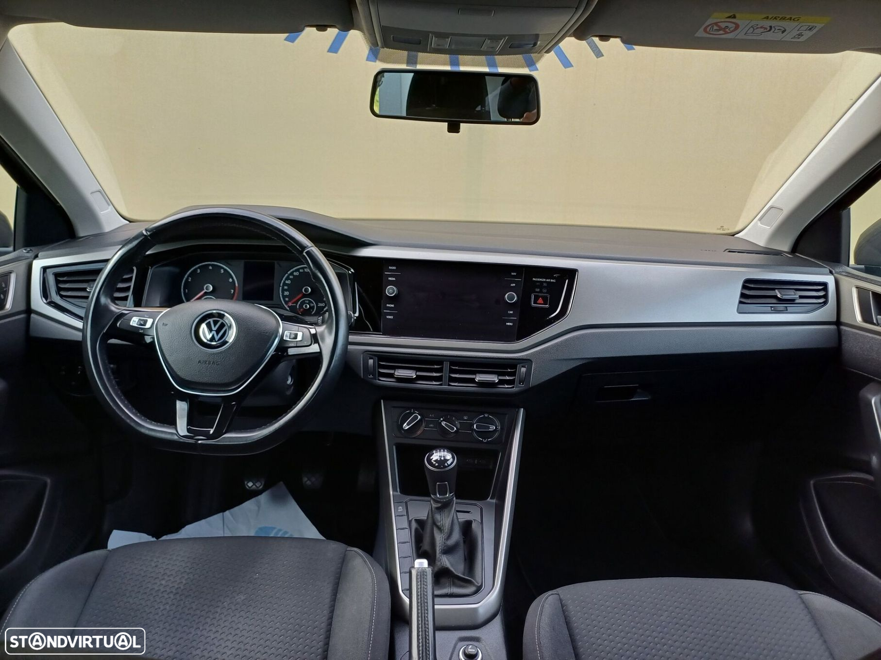 VW Polo 1.0 - 7