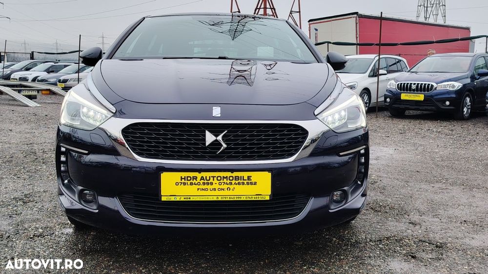 Citroën DS5 BlueHDi 180 Aut. Business - 9