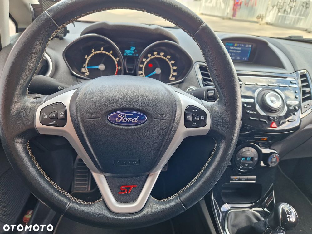 Ford Fiesta 1.0 EcoBoost ST-Line ASS - 15