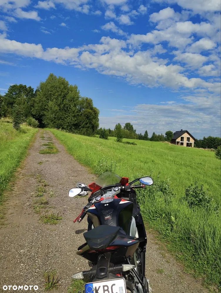 Aprilia RS - 7