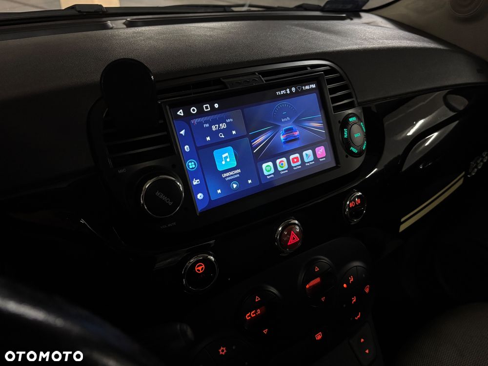 Fiat 500 1.3 Multijet 16V DPF Lounge - 7