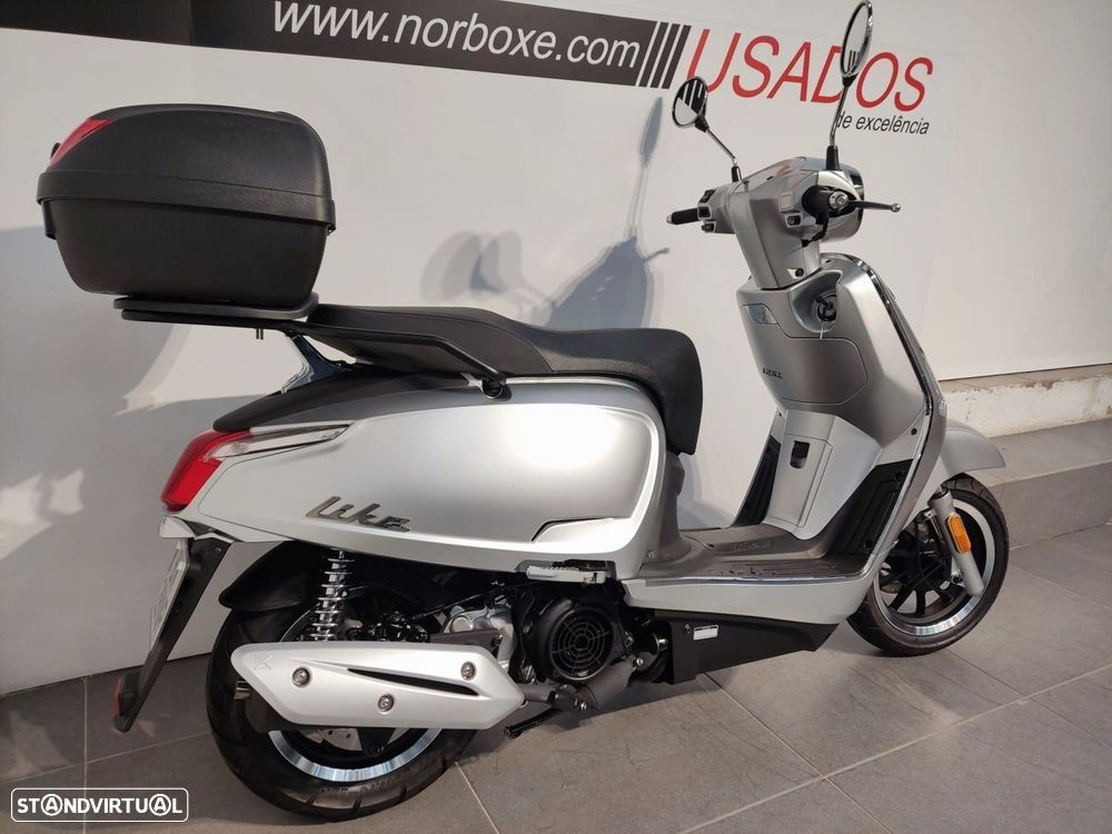 Kymco Like Like II - 2