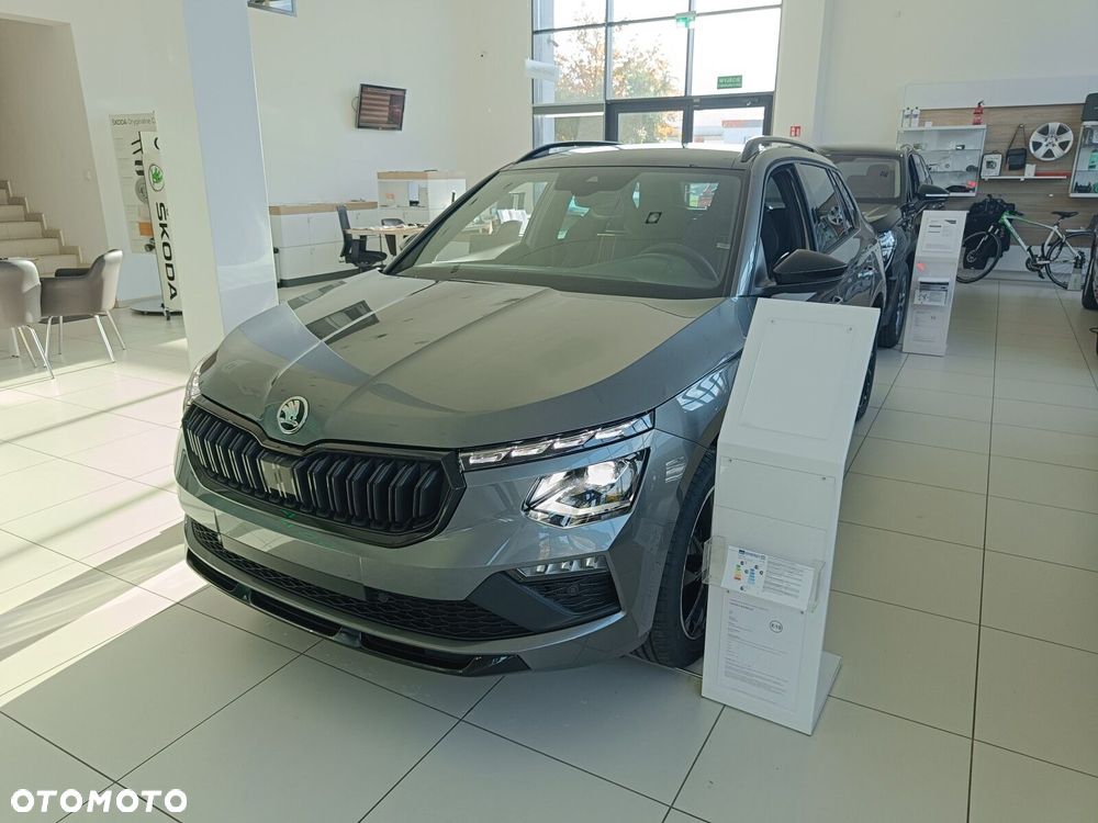 Skoda Kamiq 1.5 TSI Monte Carlo DSG - 1