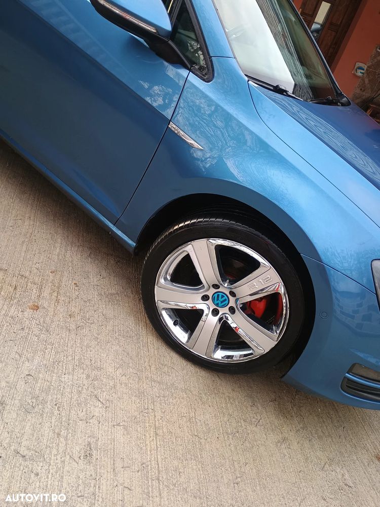 Volkswagen Golf 1.6 TDI 4Motion BMT Comfortline - 6