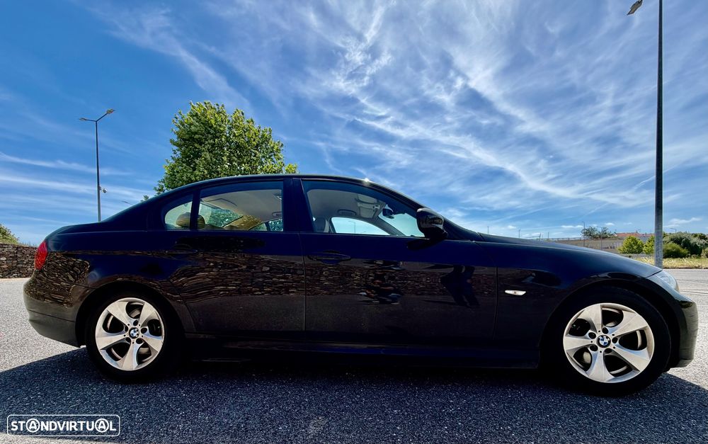 BMW 320 d EfficientDynamics Navigation - 5