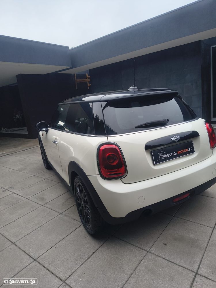 MINI 3 Portas One Blackyard - 3
