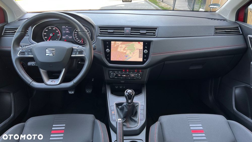 Seat Ibiza 1.0 TSI FR S&S - 5