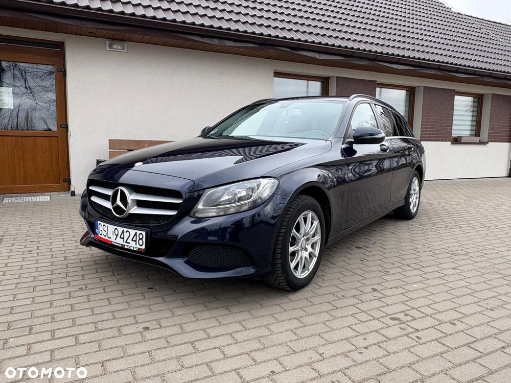 Mercedes-Benz Klasa C - 6