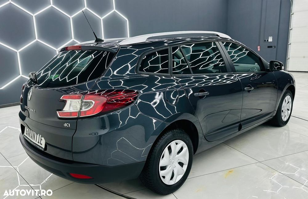 Renault Megane dCi 110 FAP Expression - 4