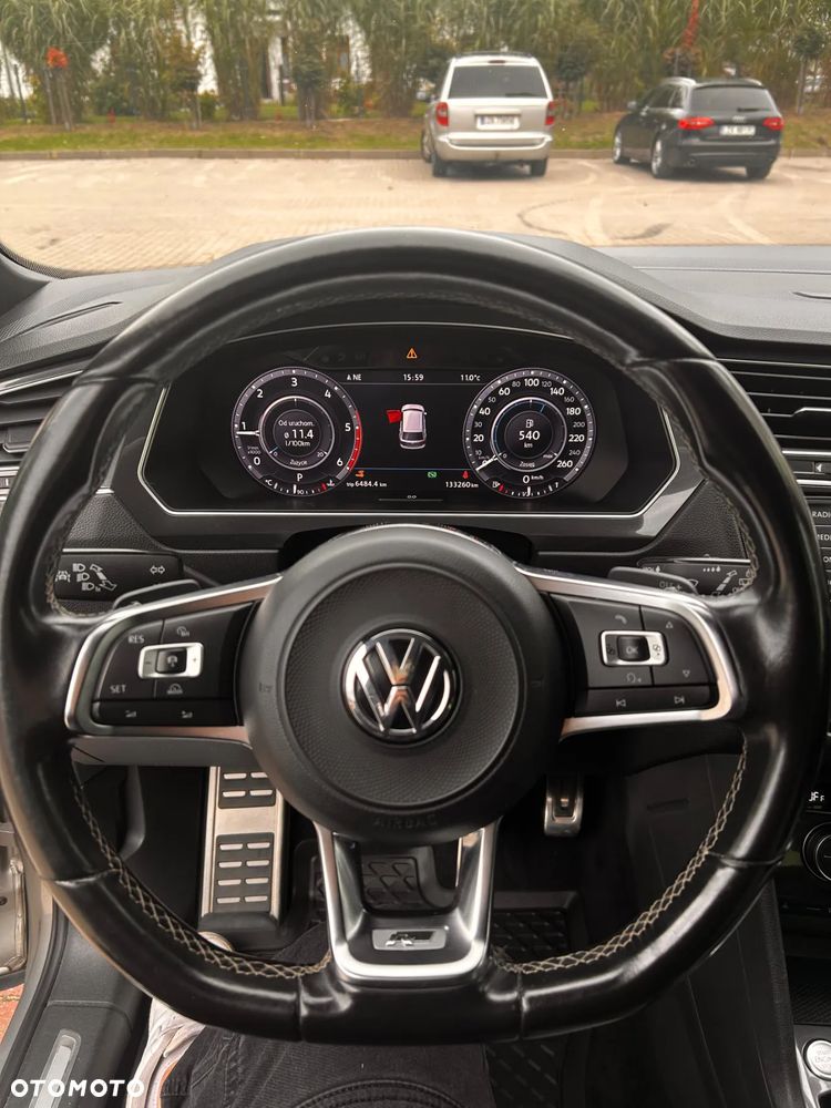 Volkswagen Tiguan 2.0 TDI BMT SCR 4Mot Highline DSG - 8