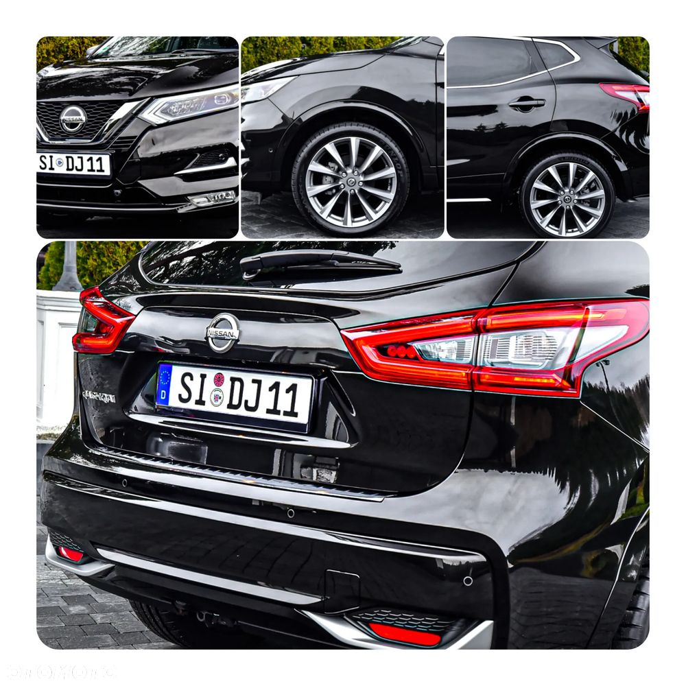 Nissan Qashqai 1.3 DIG-T MHEV N-Design - 15